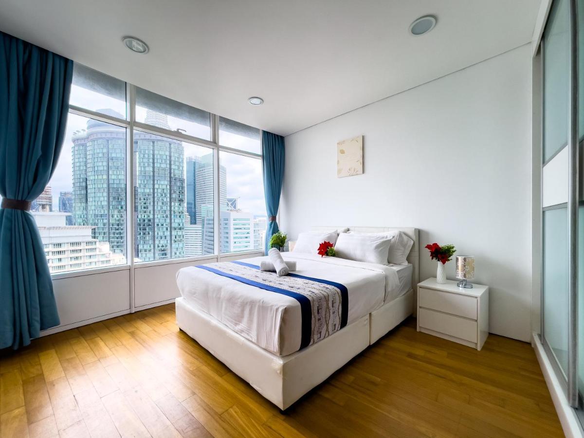 Vortex Suites Kl City Center Kuala Lumpur Exteriör bild