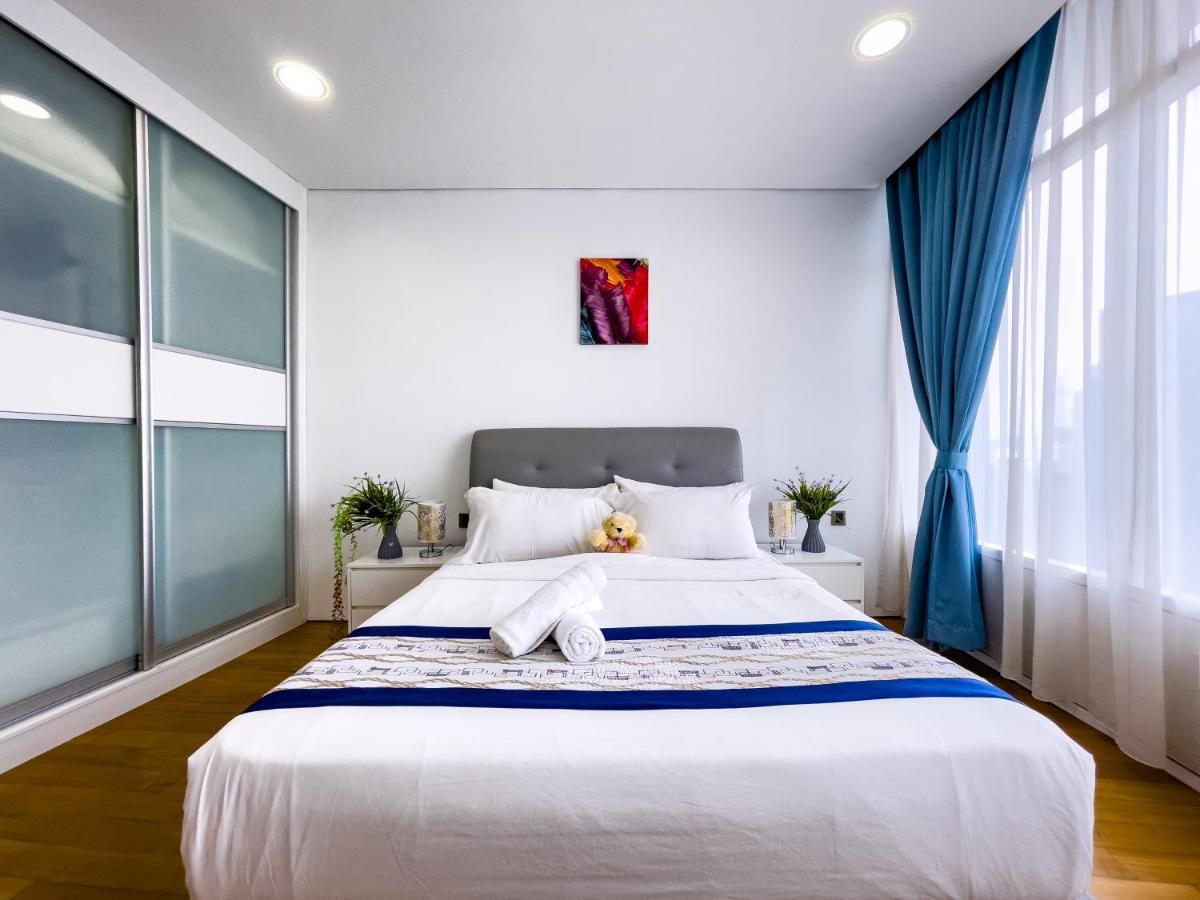 Vortex Suites Kl City Center Kuala Lumpur Exteriör bild