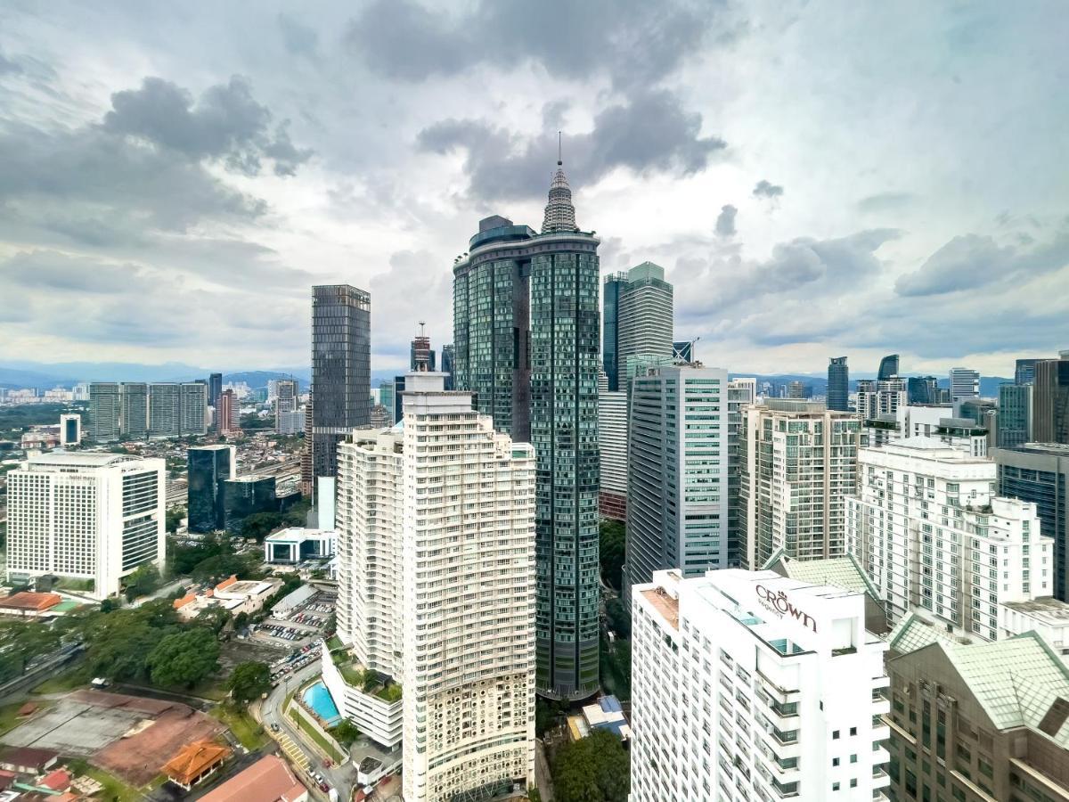 Vortex Suites Kl City Center Kuala Lumpur Exteriör bild