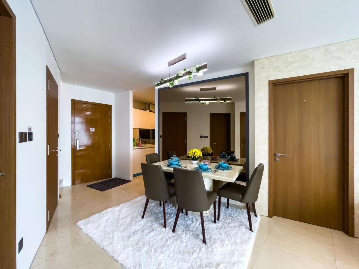 Vortex Suites Kl City Center Kuala Lumpur Exteriör bild