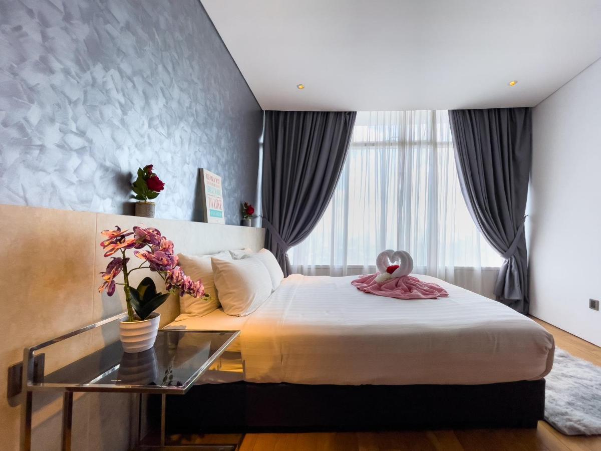 Vortex Suites Kl City Center Kuala Lumpur Exteriör bild