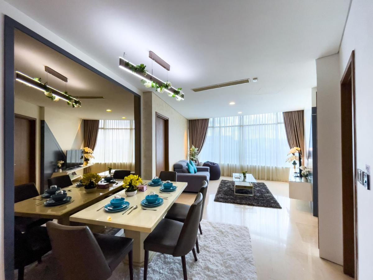 Vortex Suites Kl City Center Kuala Lumpur Exteriör bild