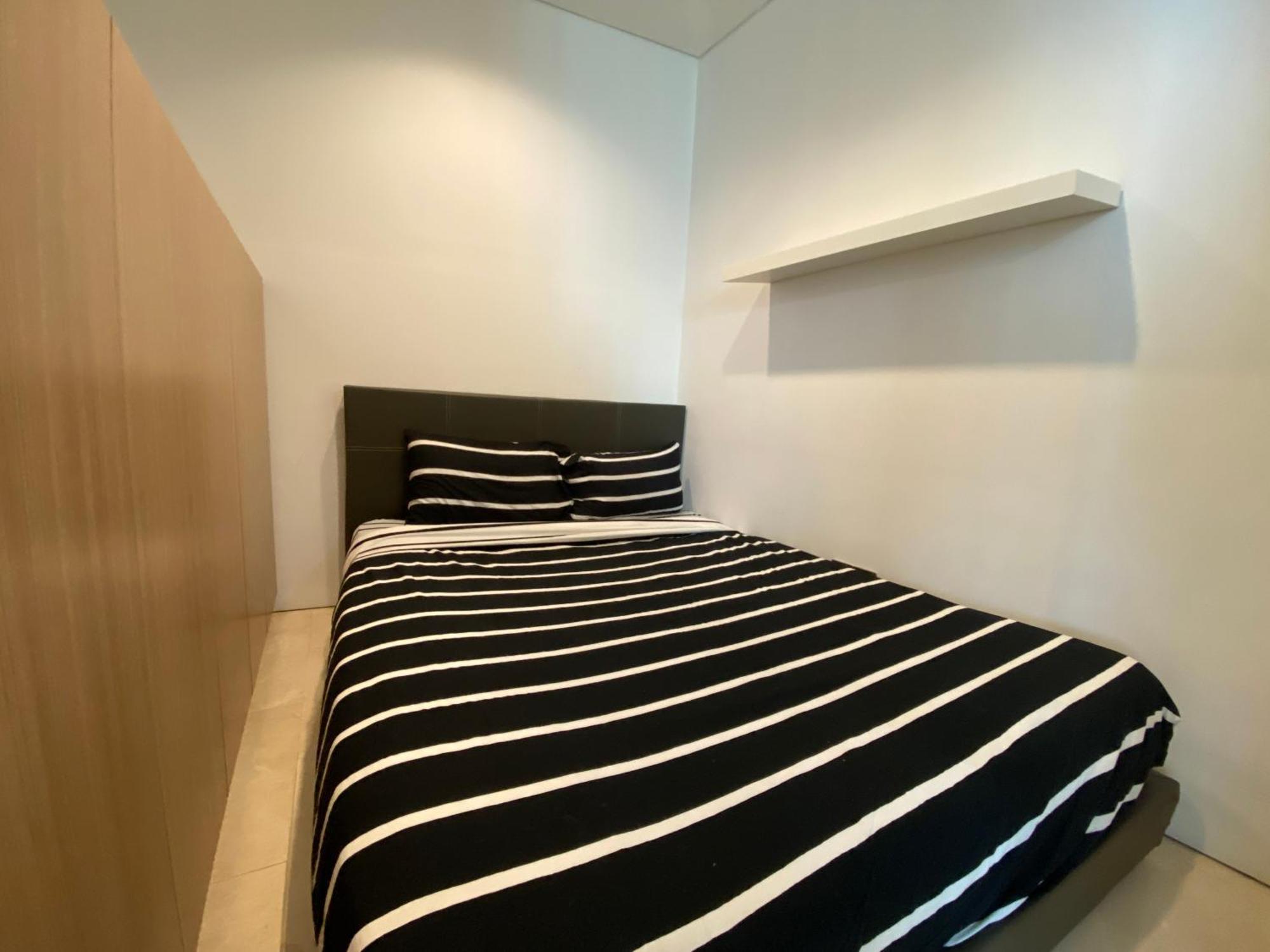 Vortex Suites Kl City Center Kuala Lumpur Exteriör bild